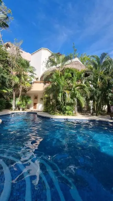 Beatiful Twin Condos Тулум