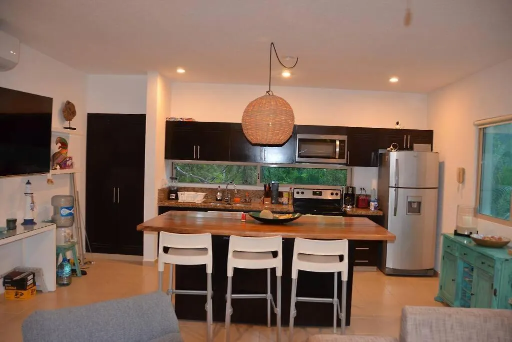 Beatiful Twin Condos Тулум 0*,  Мексика