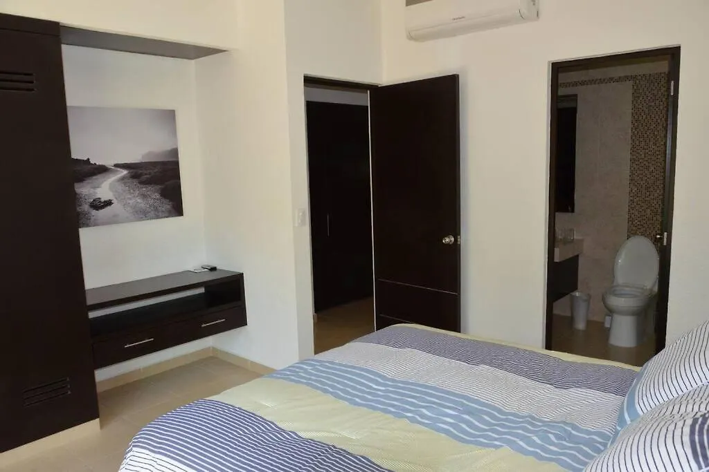 Beatiful Twin Condos Тулум 0*,  Мексика