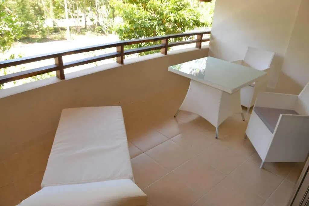 Апартаменты Beatiful Twin Condos Тулум