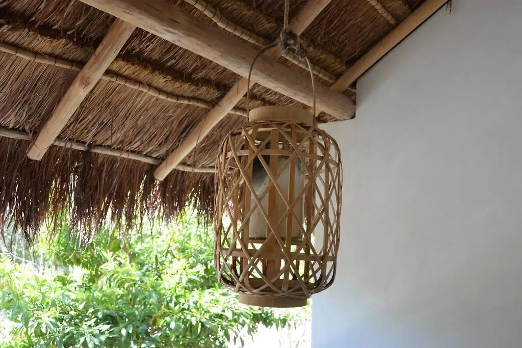 Beatiful Twin Condos Tulum Mexiko